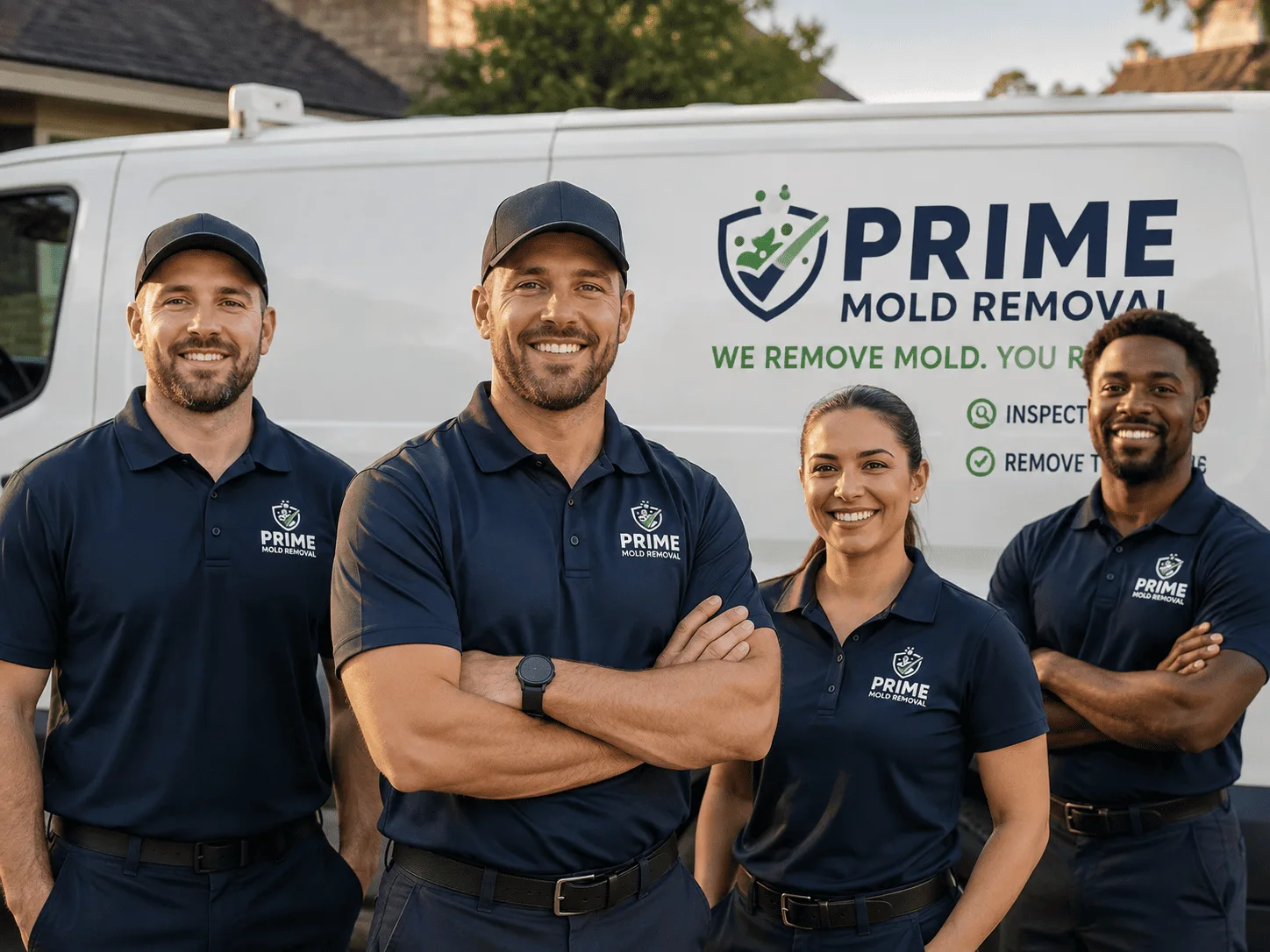 Mold Inspection in Marion, NY near me